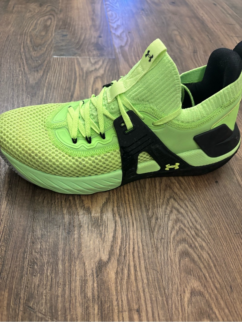 Under Armour Project Rock 4 HOVR